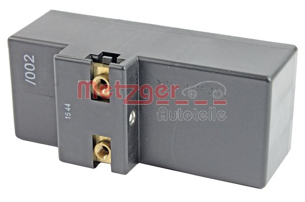 Unitate comanda, ventilator electric (racire motor) 0917170 METZGER